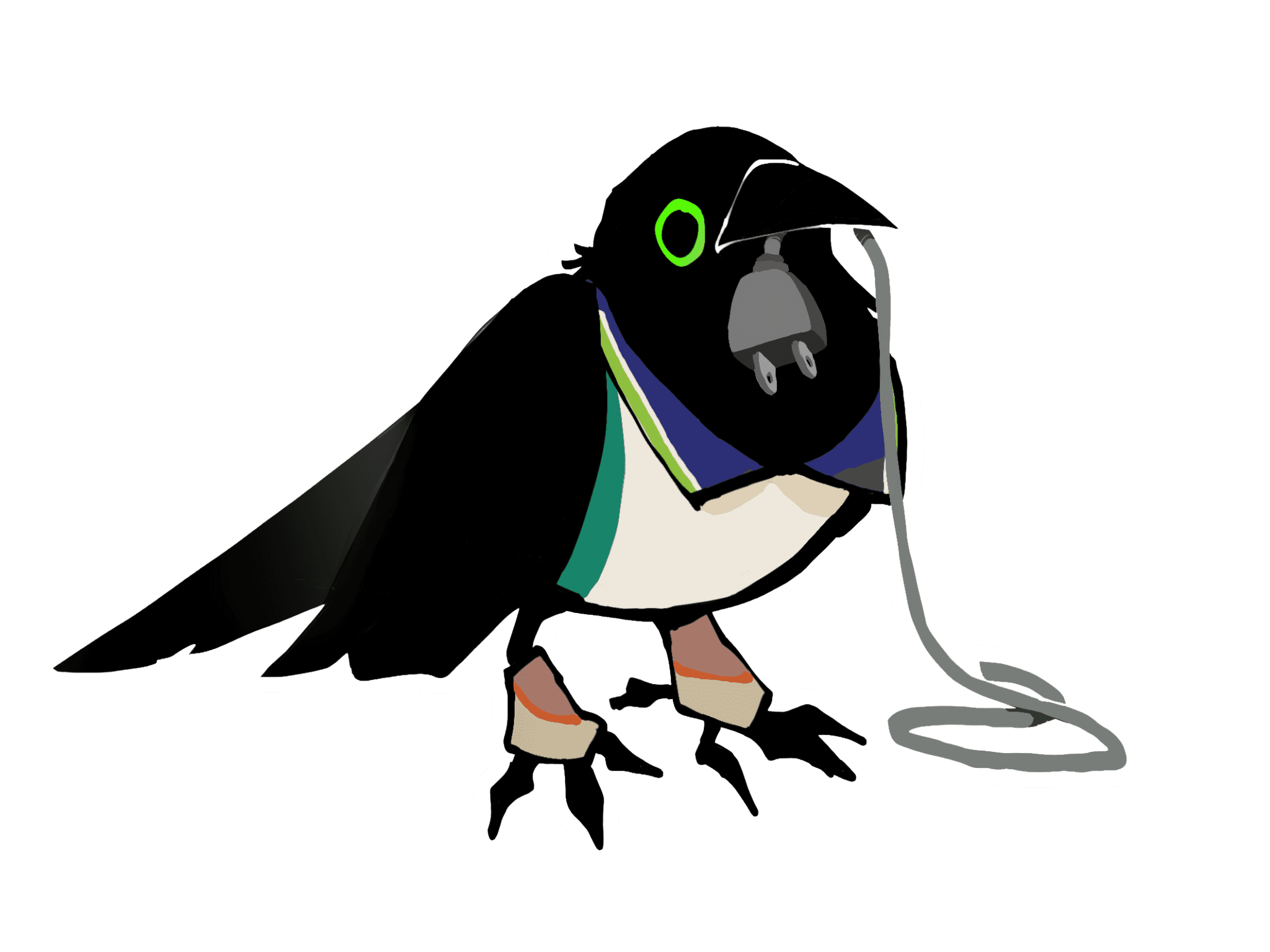 NEXT mascot